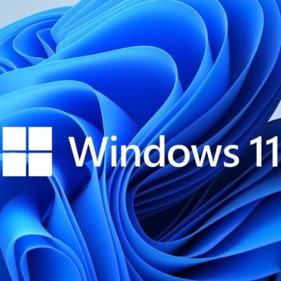 Windows 11 Installation file