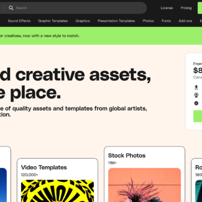 Jasa Download Envato Elements