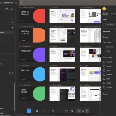 100+ Resume (CV) Templates