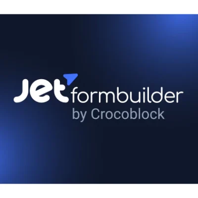 JetFormBuilder - Best Form Builder for WordPress Original License Lifetime